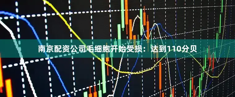 南京配资公司毛细胞开始受损：达到110分贝